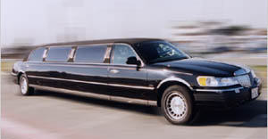Black Limo Hire Leicester