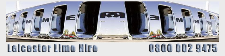 Leicester Limo Hire