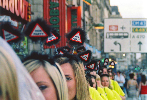 Hen Night Limo Hire in Leicester�